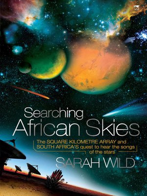 cover image of Searching African Skies